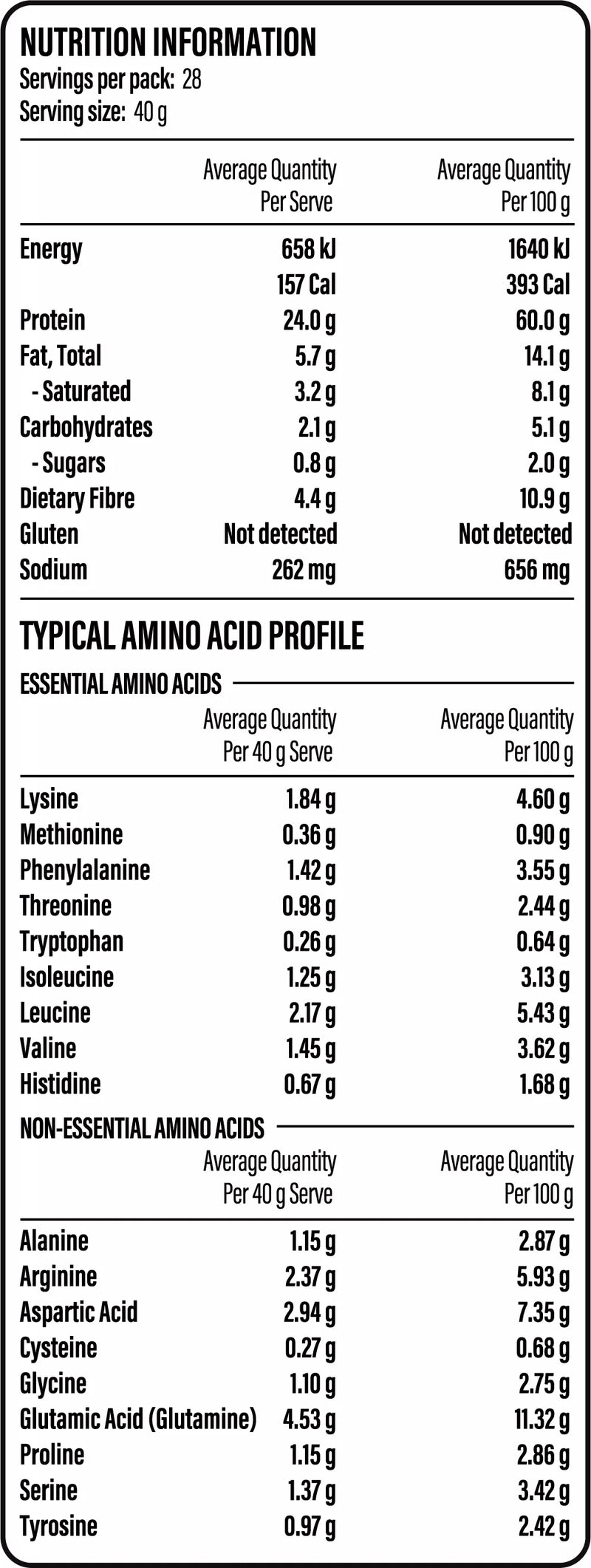 VEEGO PLANT PROTEIN (EXP 07/25, 09/25, 10/25)