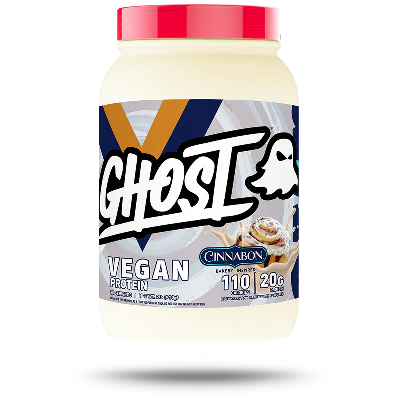 GHOST VEGAN PROTEIN