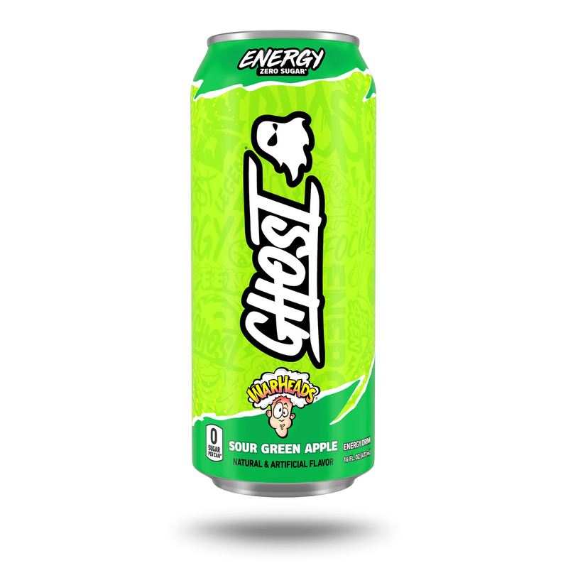 GHOST ENERGY RTD