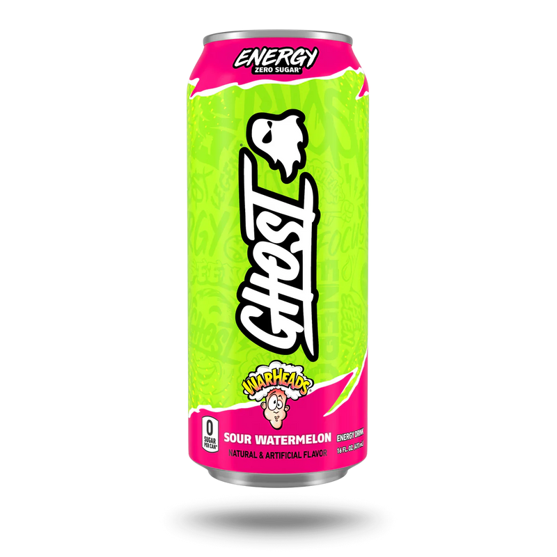 GHOST ENERGY RTD