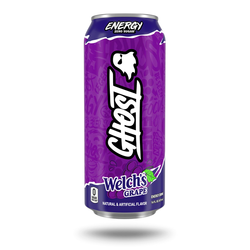 GHOST ENERGY RTD