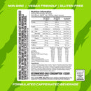 GORILLA X LABS PRE WORKOUT 2.0