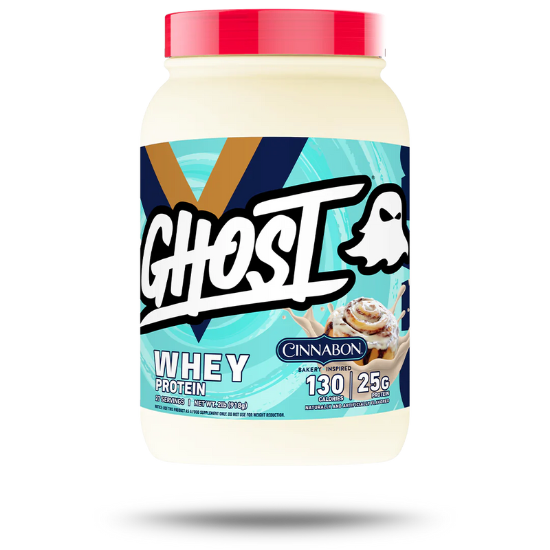 GHOST WHEY