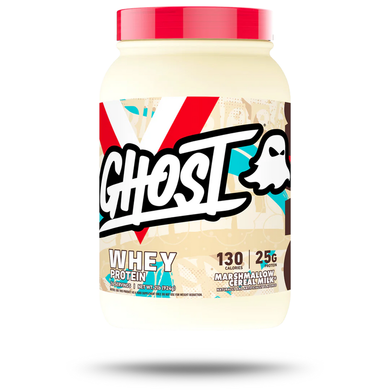 GHOST WHEY