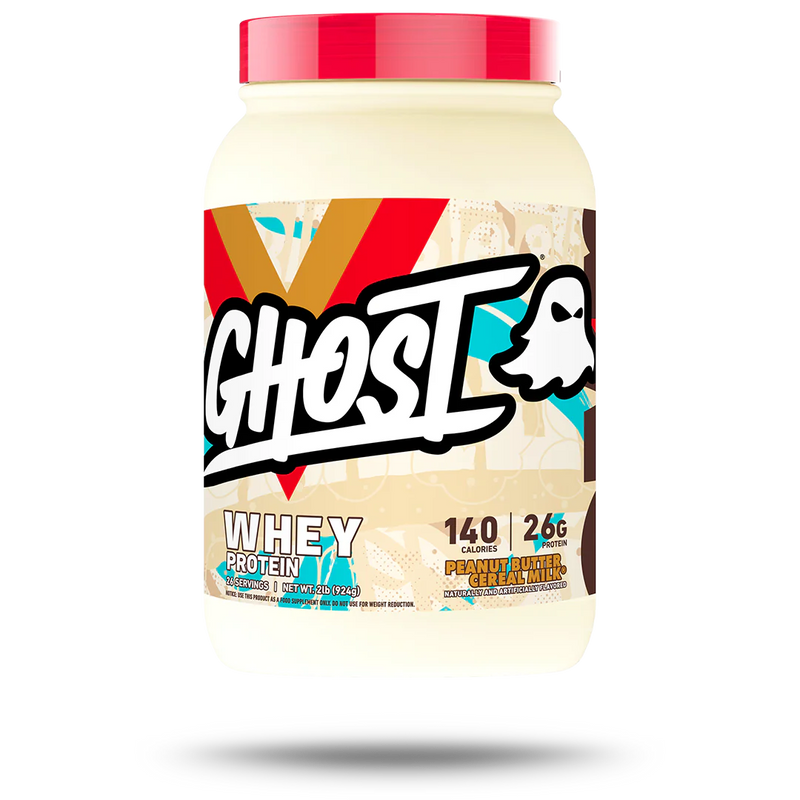 GHOST WHEY