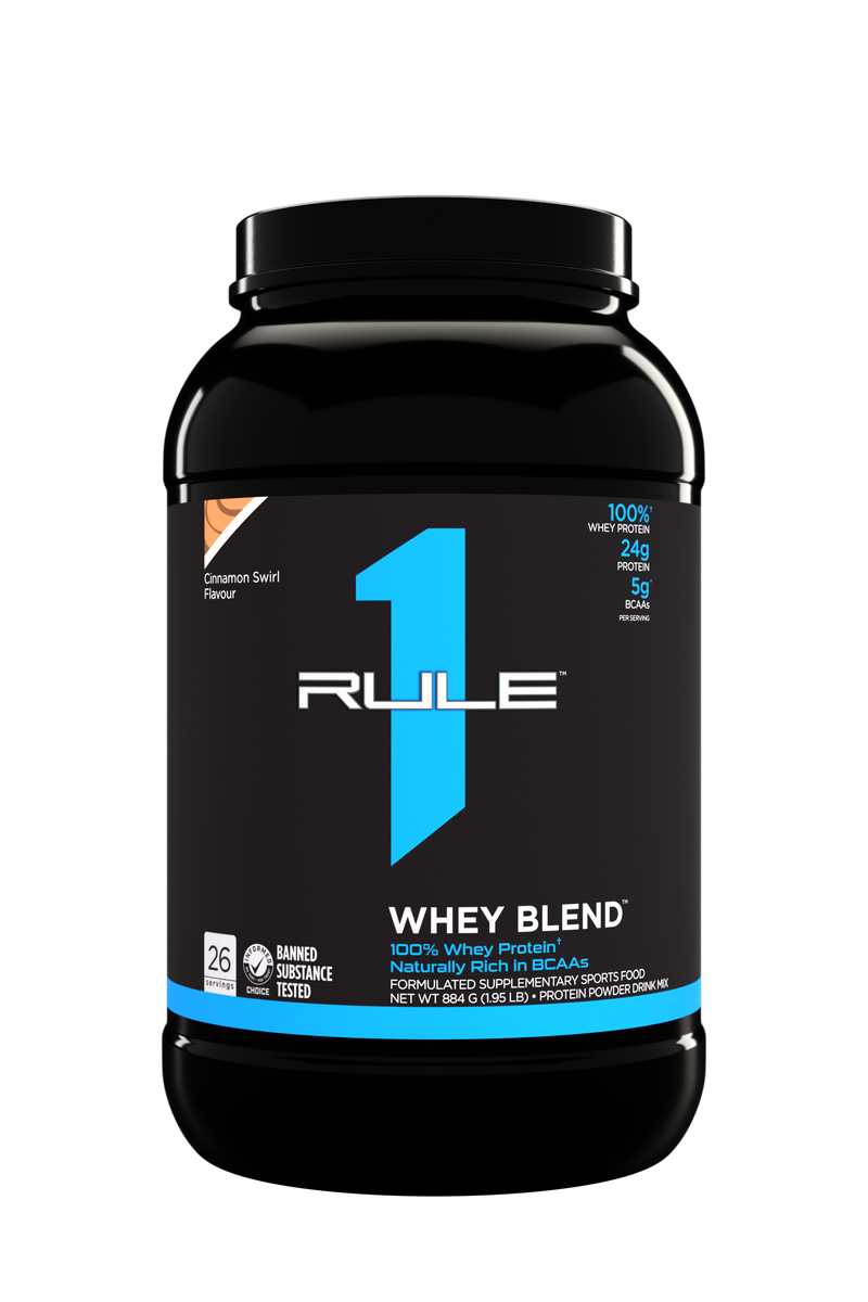 RULE1 WHEY BLEND