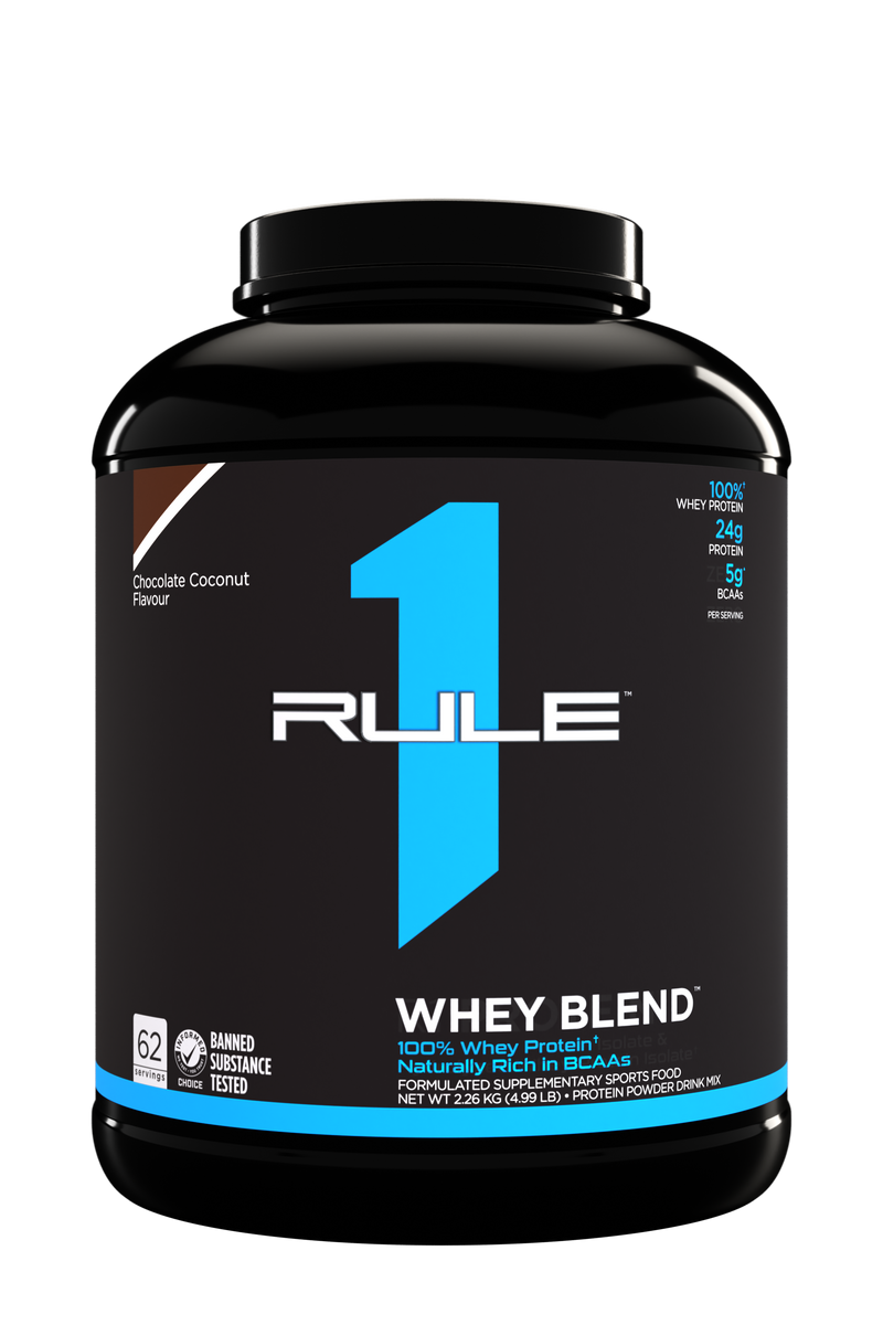 RULE1 WHEY BLEND