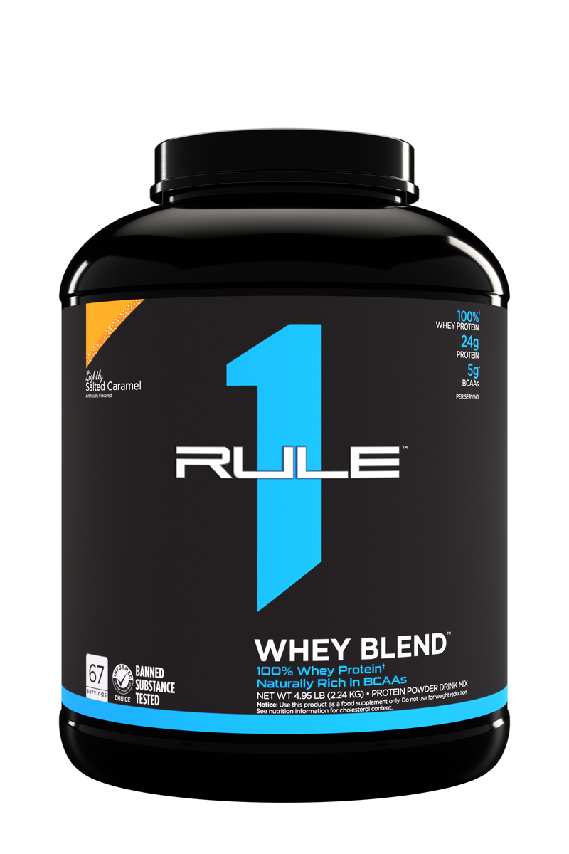 RULE1 WHEY BLEND