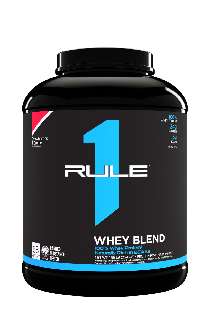 RULE1 WHEY BLEND