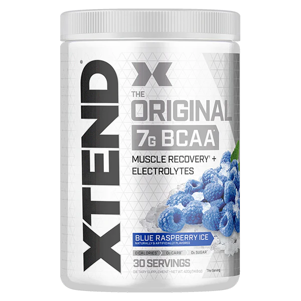 SCIVATION XTEND BCAA 30 SERVE (EXP 12/25)