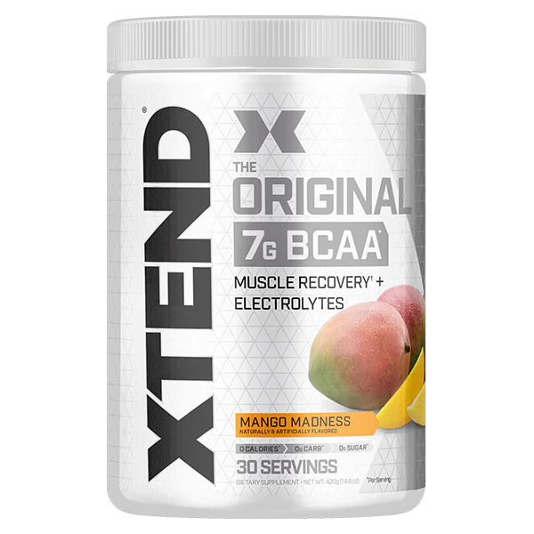 SCIVATION XTEND BCAA 30 SERVE (EXP 03/25, 04/25)