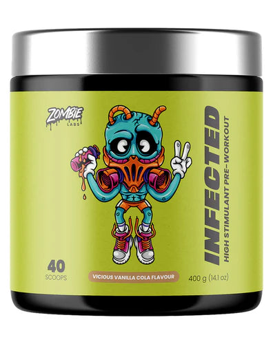 ZOMBIE LABS INFECTED PRE WORKOUT
