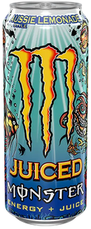 MONSTER ENERGY