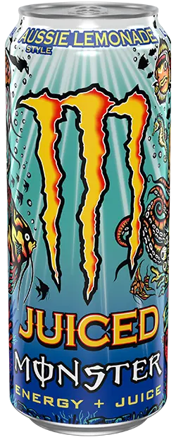 MONSTER ENERGY