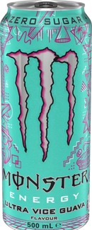MONSTER ENERGY