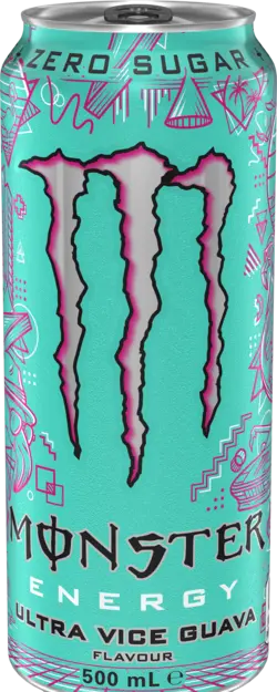 MONSTER ENERGY