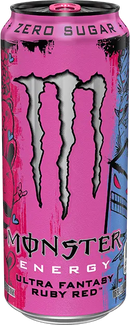 MONSTER ENERGY