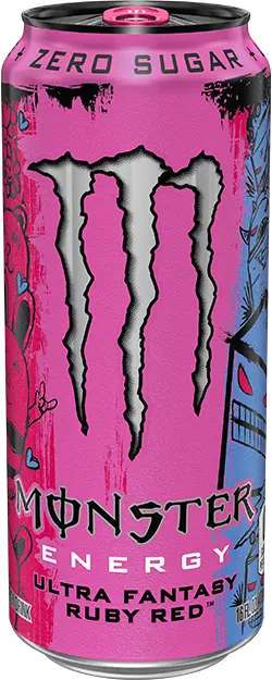 MONSTER ENERGY