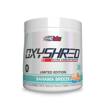 EHP LABS OXYSHRED