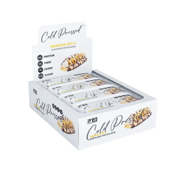 FIBRE BOOST PROTEIN BAR BOX OF 12