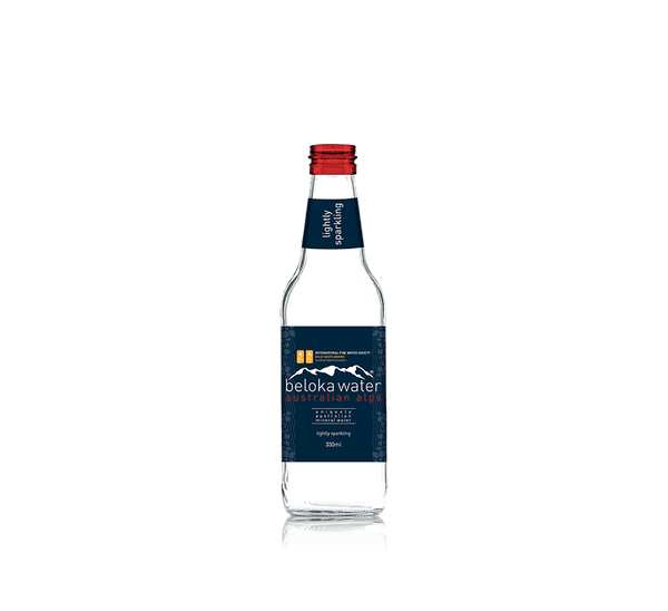 BELOKA LIGHTLY SPARKLING WATER