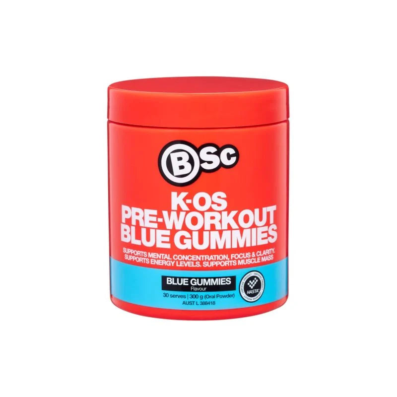 BSC K-OS PRE WORKOUT