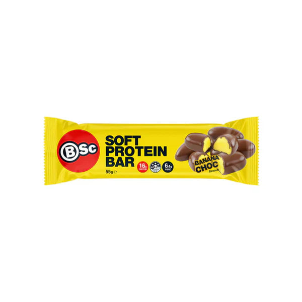 BSC SOFT PROTEIN BAR