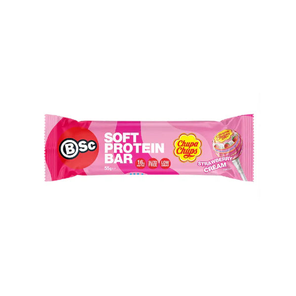 BSC SOFT PROTEIN BAR