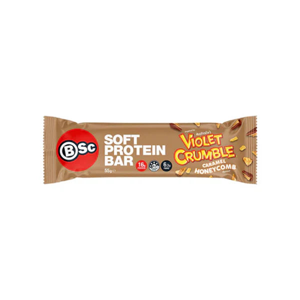 BSC SOFT PROTEIN BAR