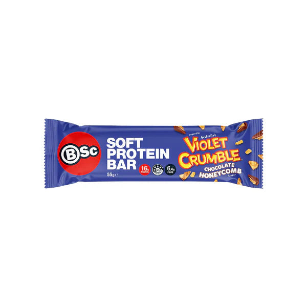 BSC SOFT PROTEIN BAR