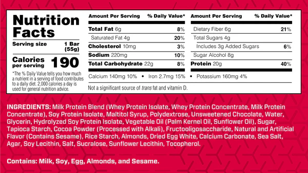 BSN PROTEIN CRISP 12 PACK