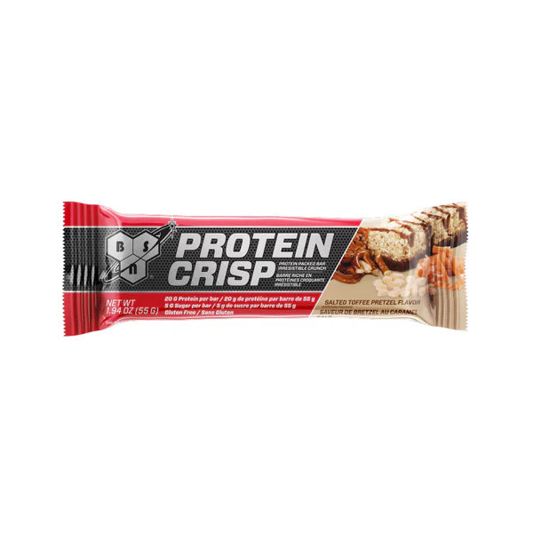 BSN PROTEIN CRISP