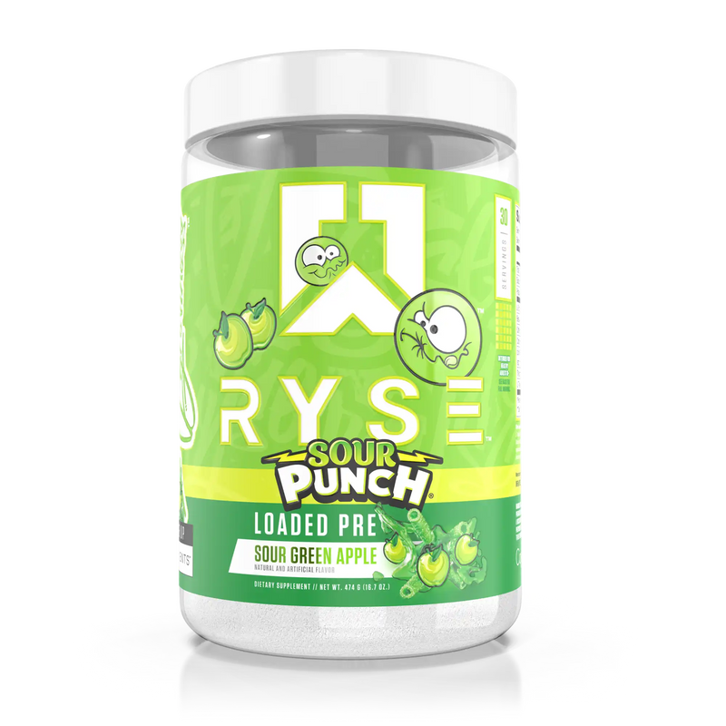 RYSE LOADED PRE (EXP 10/25-12/26)