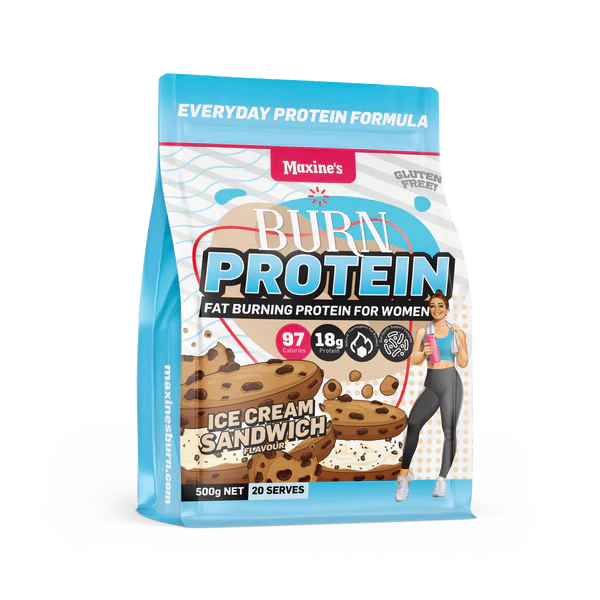 MAXINES BURN PROTEIN (EXP 04/27)