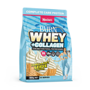 MAXINES BURN WHEY + COLLAGEN PROTEIN (EXP 04/27)