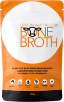 GRASS FED BEEF BONE BROTH POWDER