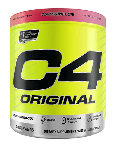 CELLUCOR C4 ORIGINAL PRE-WORKOUT