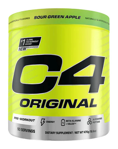 CELLUCOR C4 ORIGINAL PRE-WORKOUT