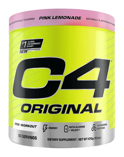 CELLUCOR C4 ORIGINAL PRE-WORKOUT