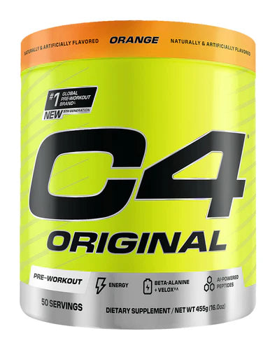 CELLUCOR C4 ORIGINAL PRE-WORKOUT