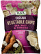 CASSAVA VEGETABLE CHIPS
