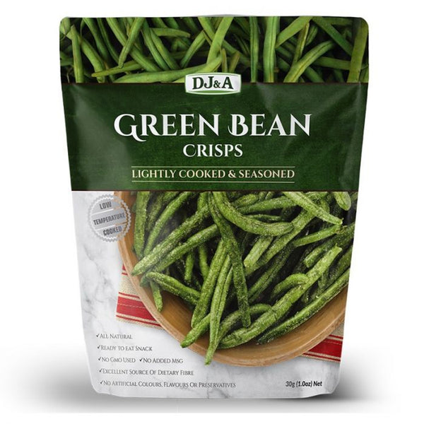 GREEN BEAN CRISPS