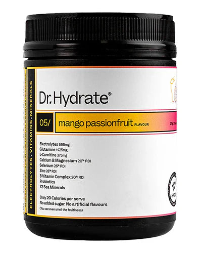 DR. HYDRATE ELECTROLYTES