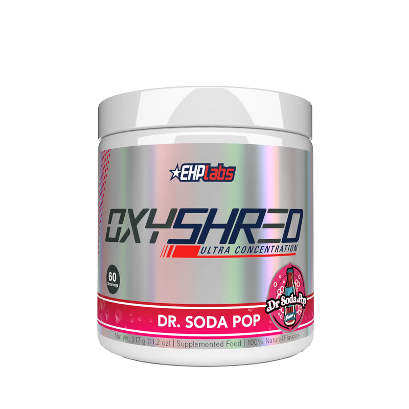 EHP LABS OXYSHRED