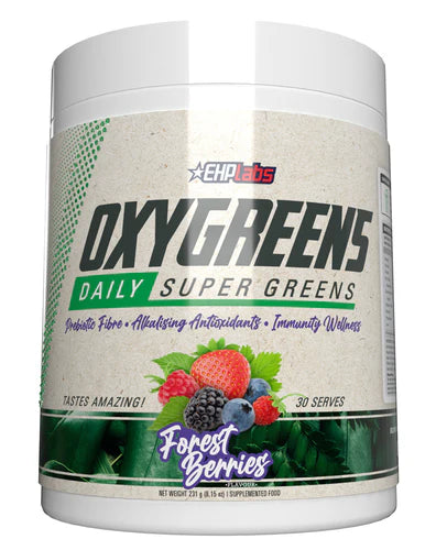 EHP LABS OXYGREENS (EXP 11/25)