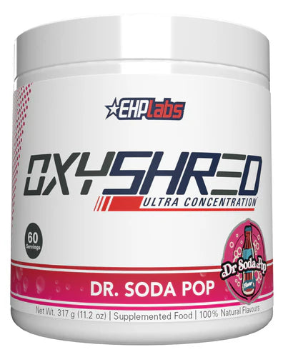 EHP LABS OXYSHRED