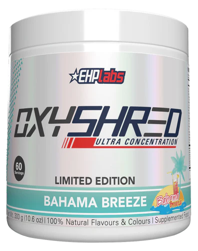 EHP LABS OXYSHRED