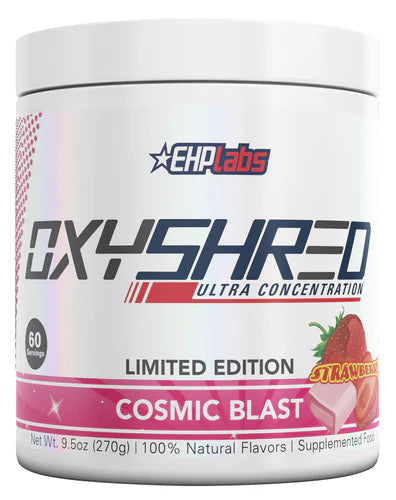 EHP LABS OXYSHRED