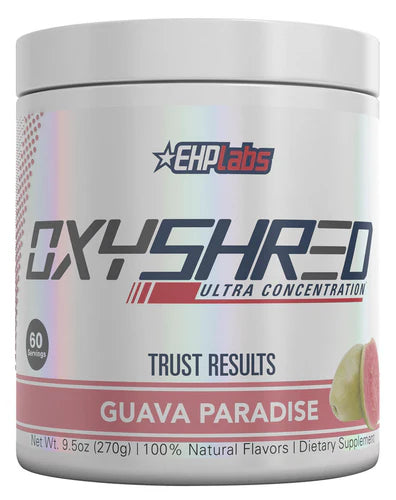 EHP LABS OXYSHRED