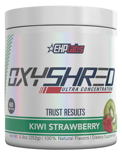 EHP LABS OXYSHRED